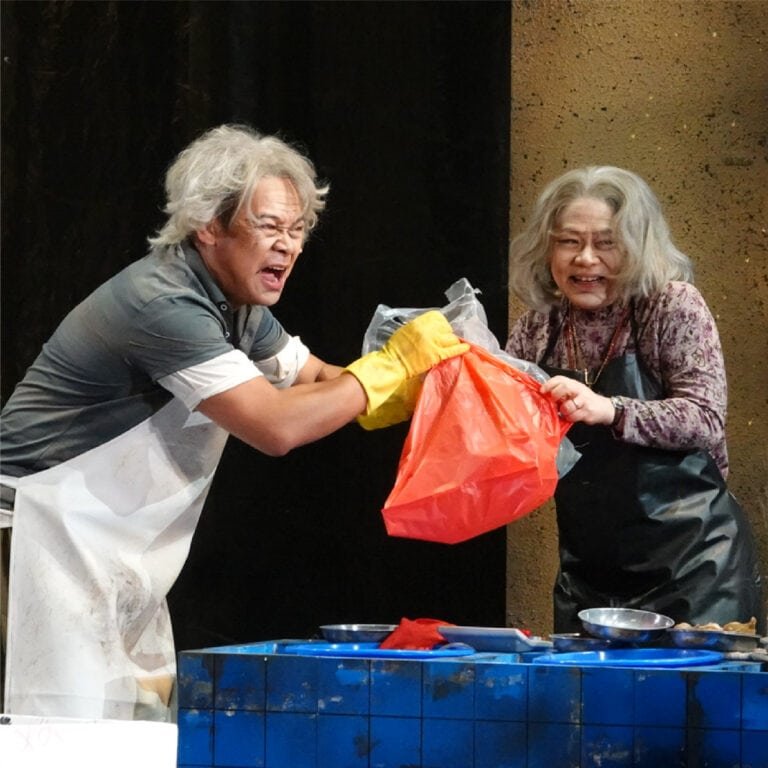 《三聖邨的Little Mermaid》音樂劇場-03