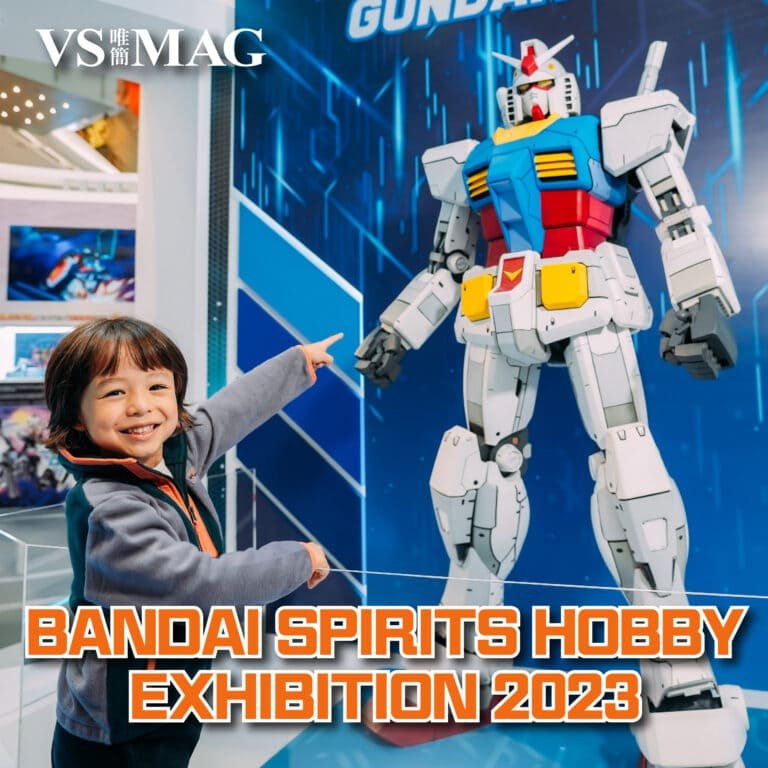 BANDAI SPIRITS HOBBY EXHIBITION 2023-03