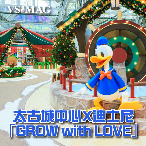 太古城中同迪士尼聖誕栽種園地-03