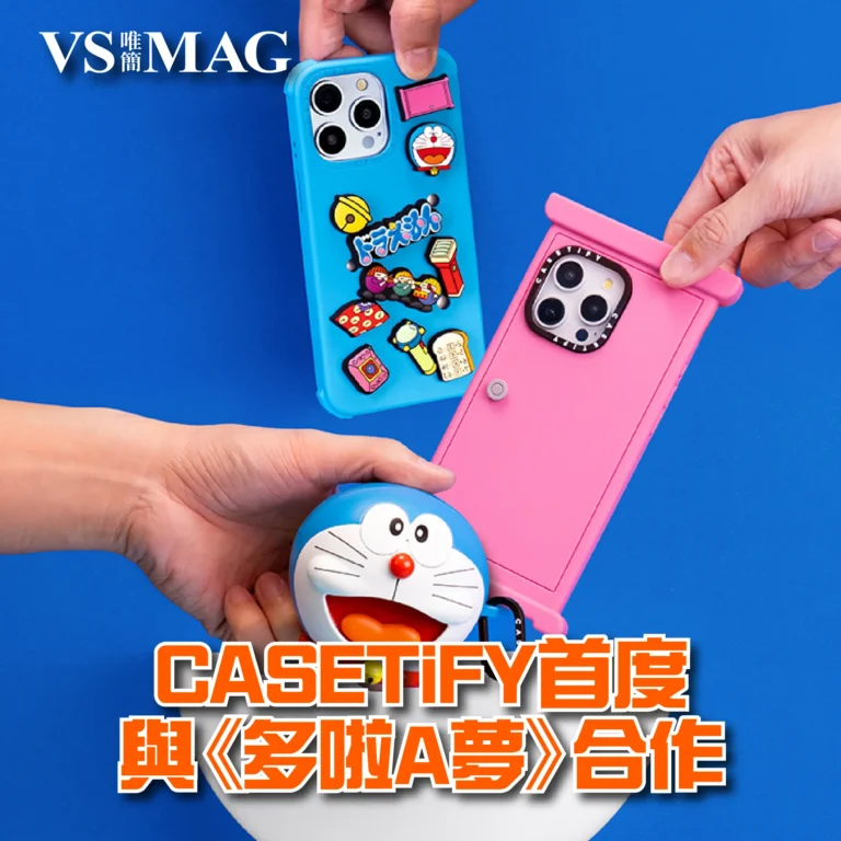CASETiFY首度與日本著名動畫《多啦A夢》合作-03